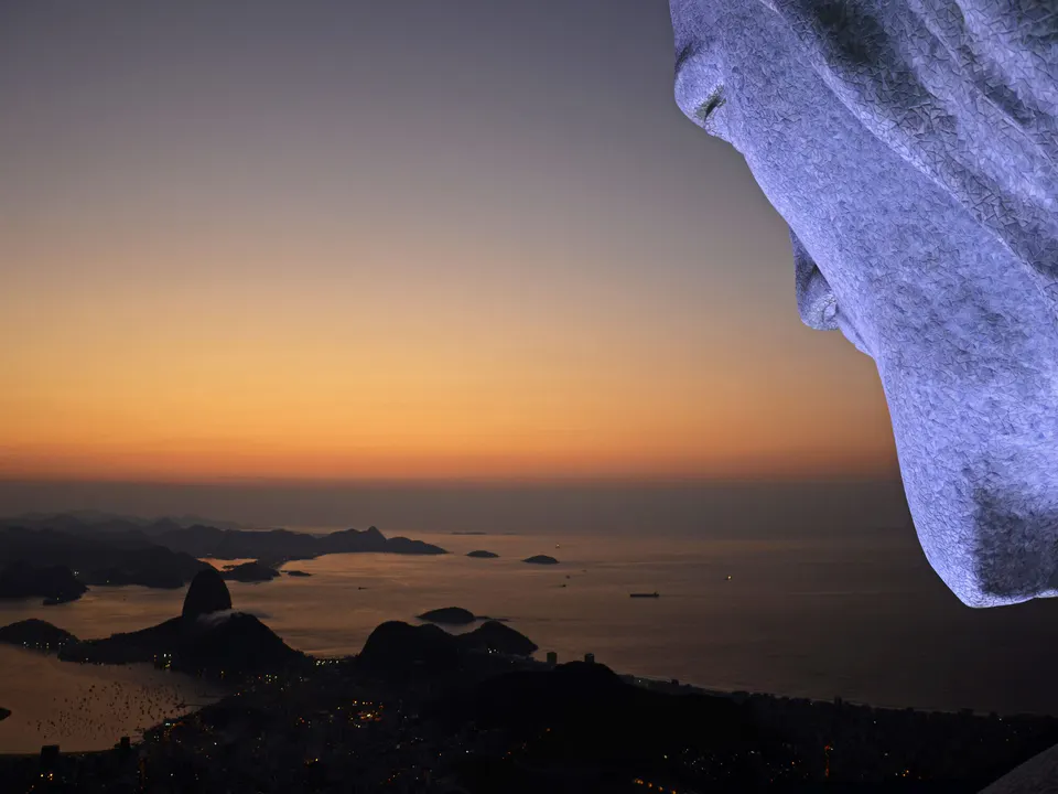 Cristo Redentor completa 95 anni con programmazione speciale