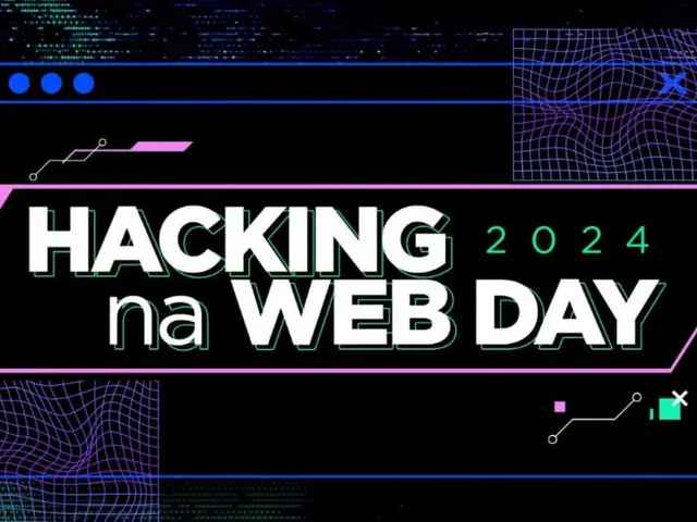 Hacking na Web Day 2024