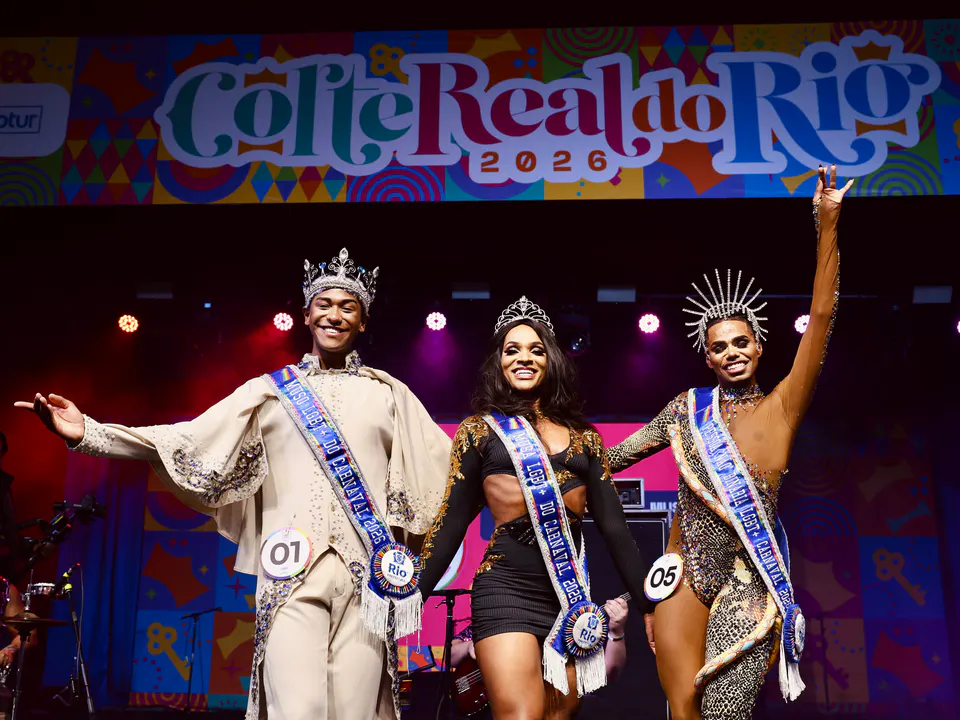 Royal Cut: Final LGBT+ elects Carnaval Muse, Muse and Non-Binary Person 2026 at interesting night