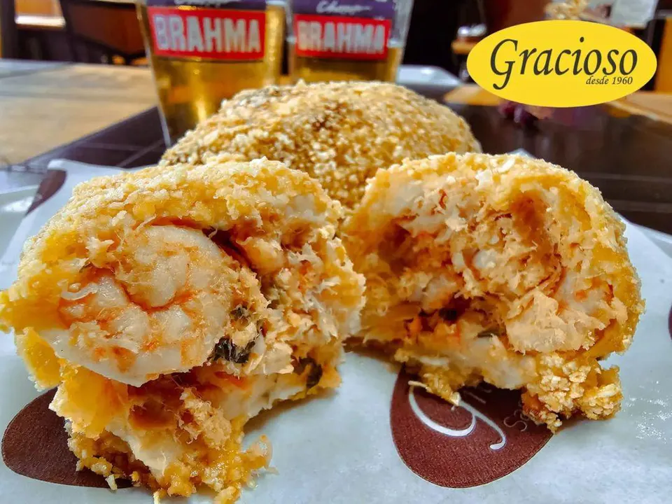 Gracioso Bar - Cais do Valongo