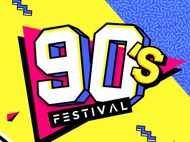 مهرجان 90