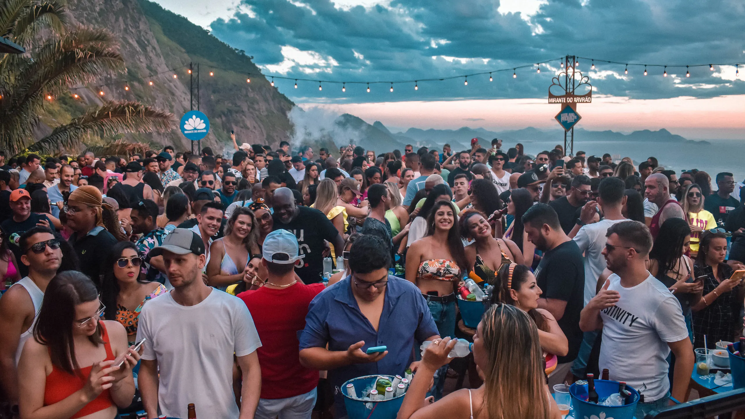 Swing & Sympathy + Bokaloka al lookout di Arvrão