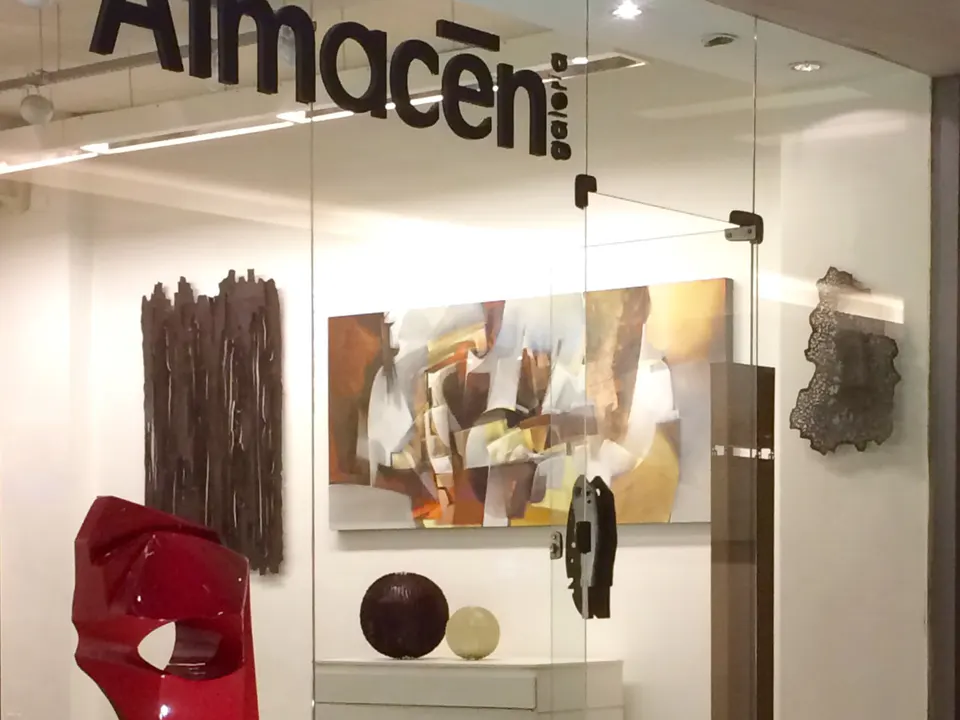Galerie Almacén Thebaldi