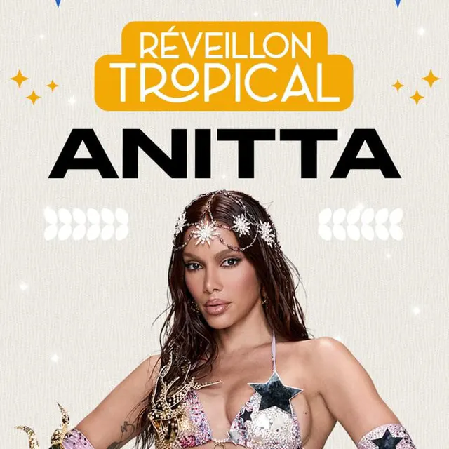 Réveillon Tropical – Brava Arena Jockey