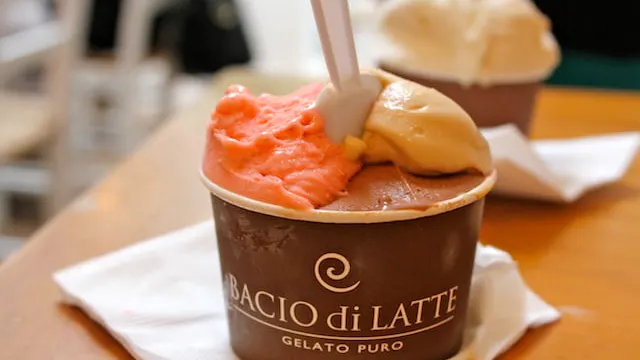 Bacio di Latte