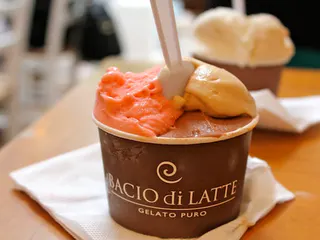 Bacio di Latte