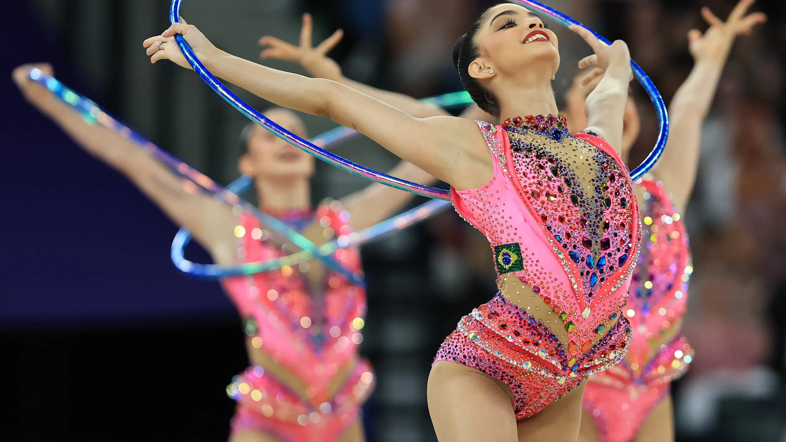 Palestra ritmica mondiale