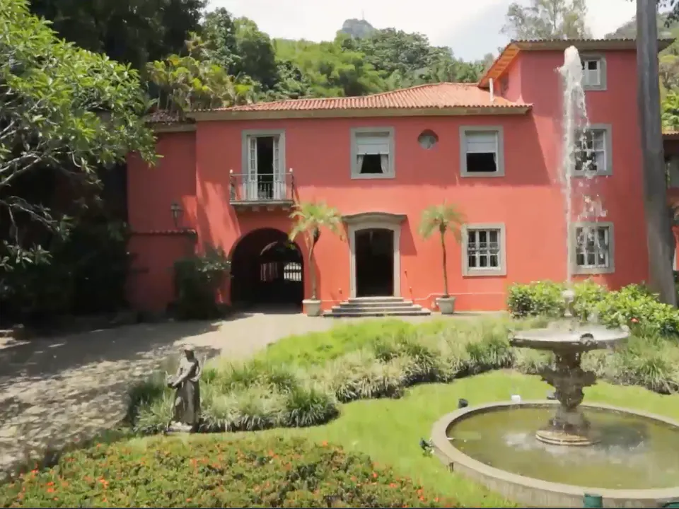 Casa Roberto Marinho: Ingresso gratuito ai quartieri