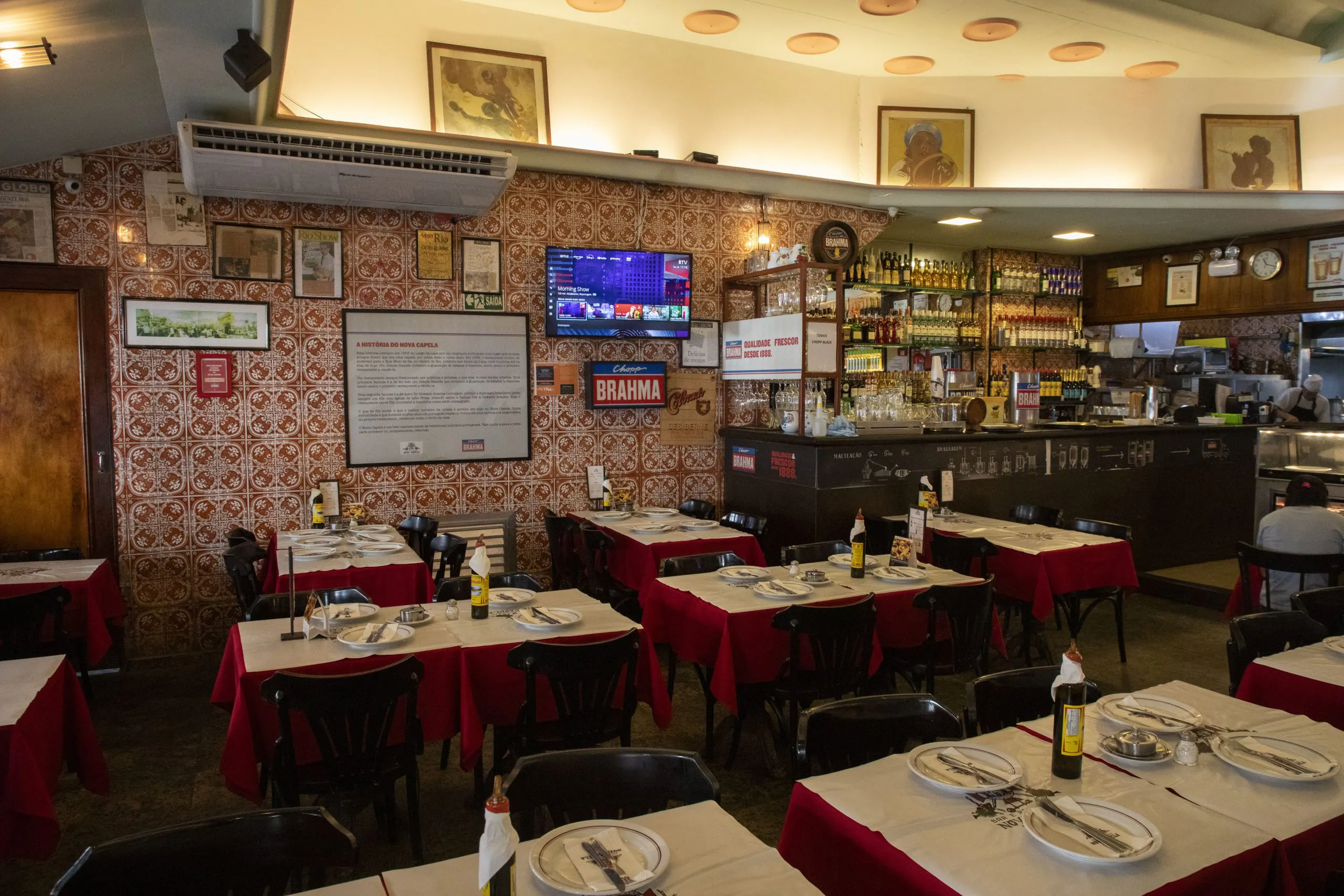Nova Capela Bar e Restaurante