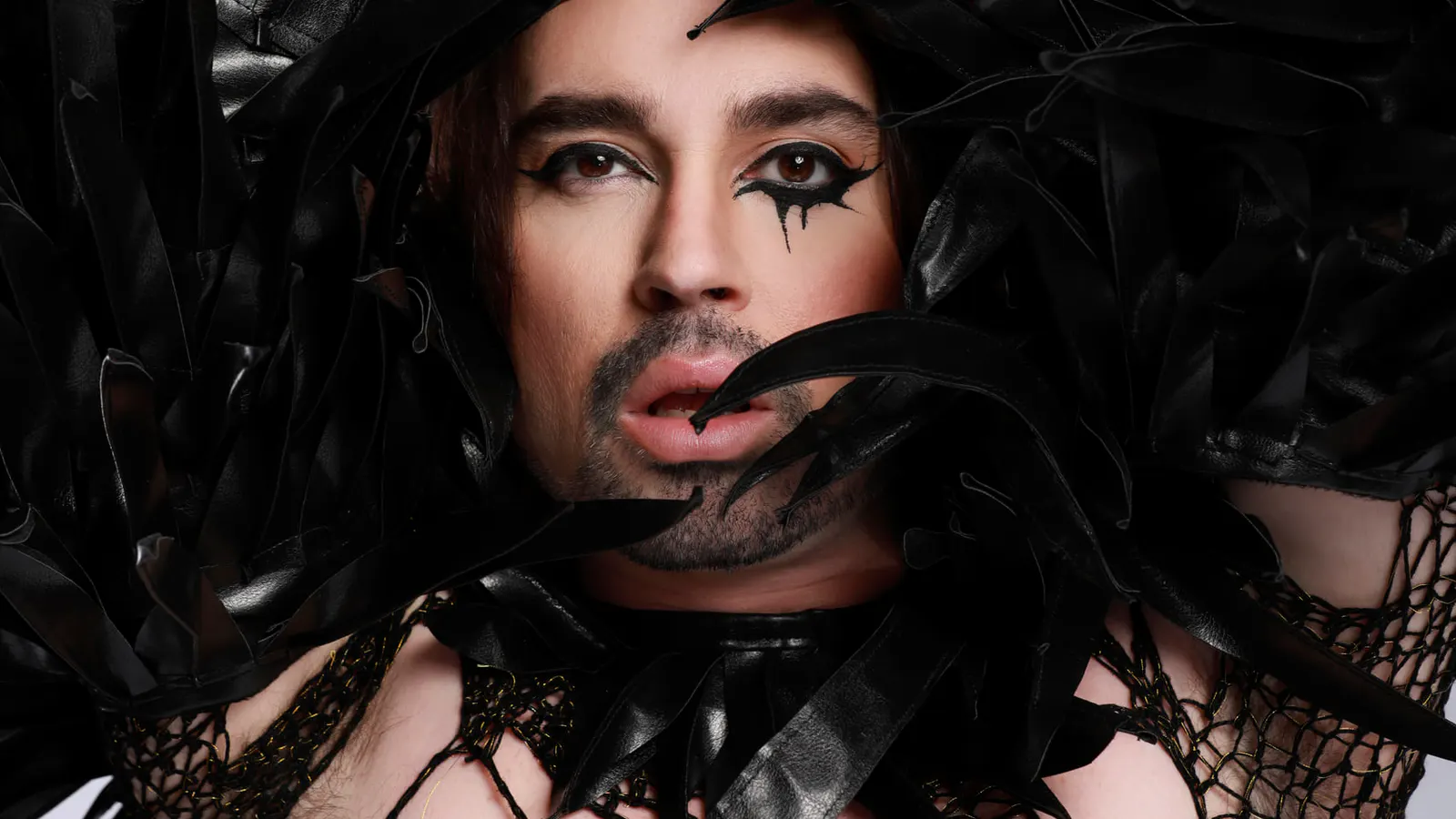 Johnny Hooker at the Riachuelo Theater