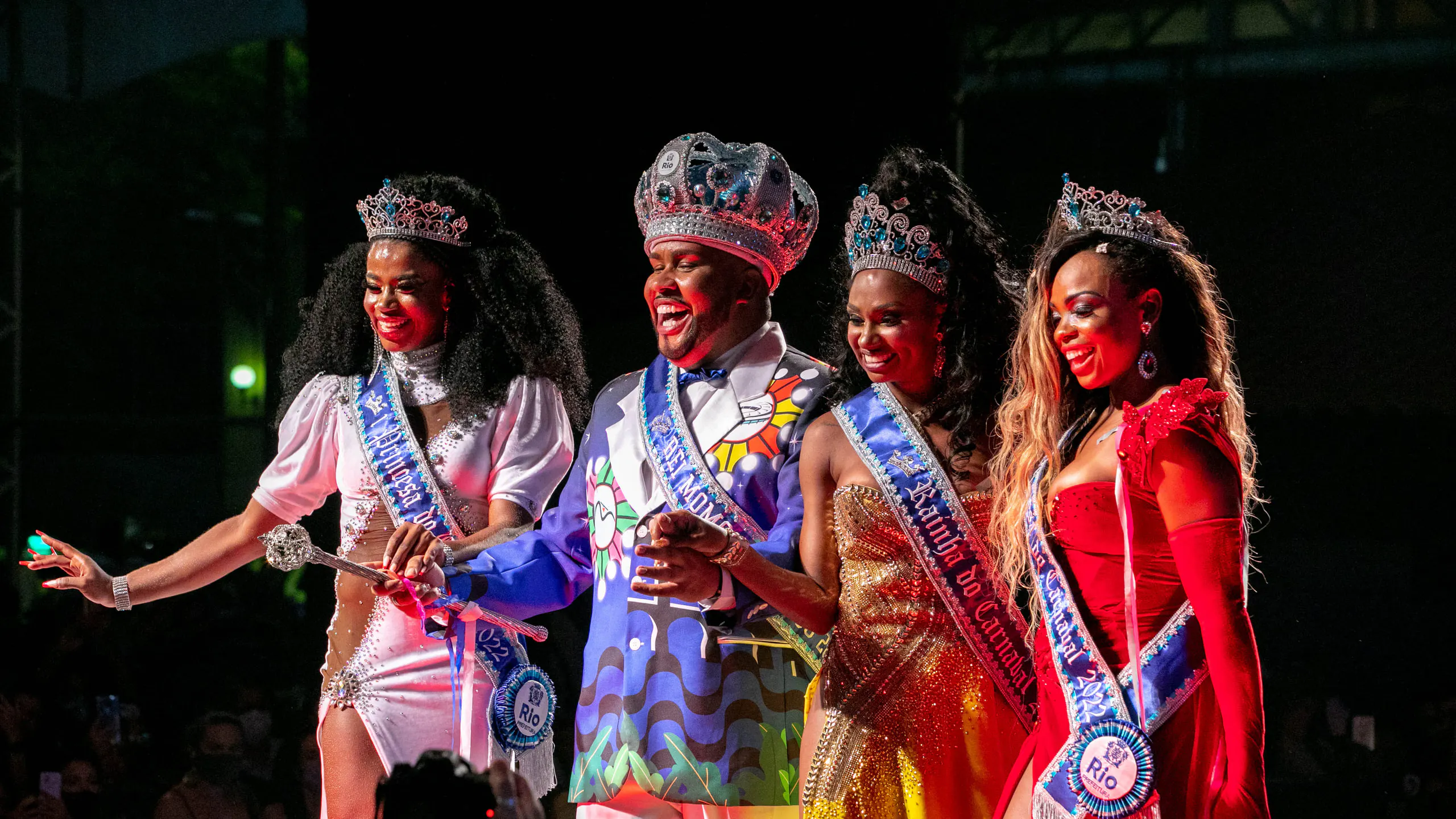 King and Queen Contest of Carnaval 2023 - foto 1