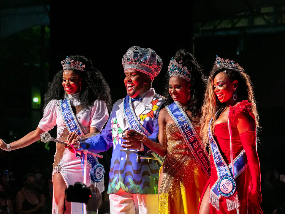 Carnaval King and Queen Contest 2023