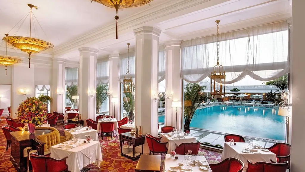 Cipriani, Copacabana فالاس، ينتخب أفضل إيطالي خارج إيطاليا - الصورة ١