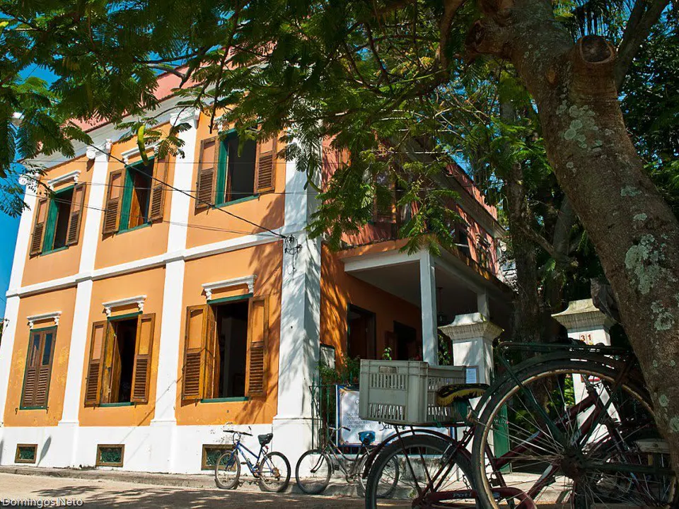 Casa de Artes Paquetá