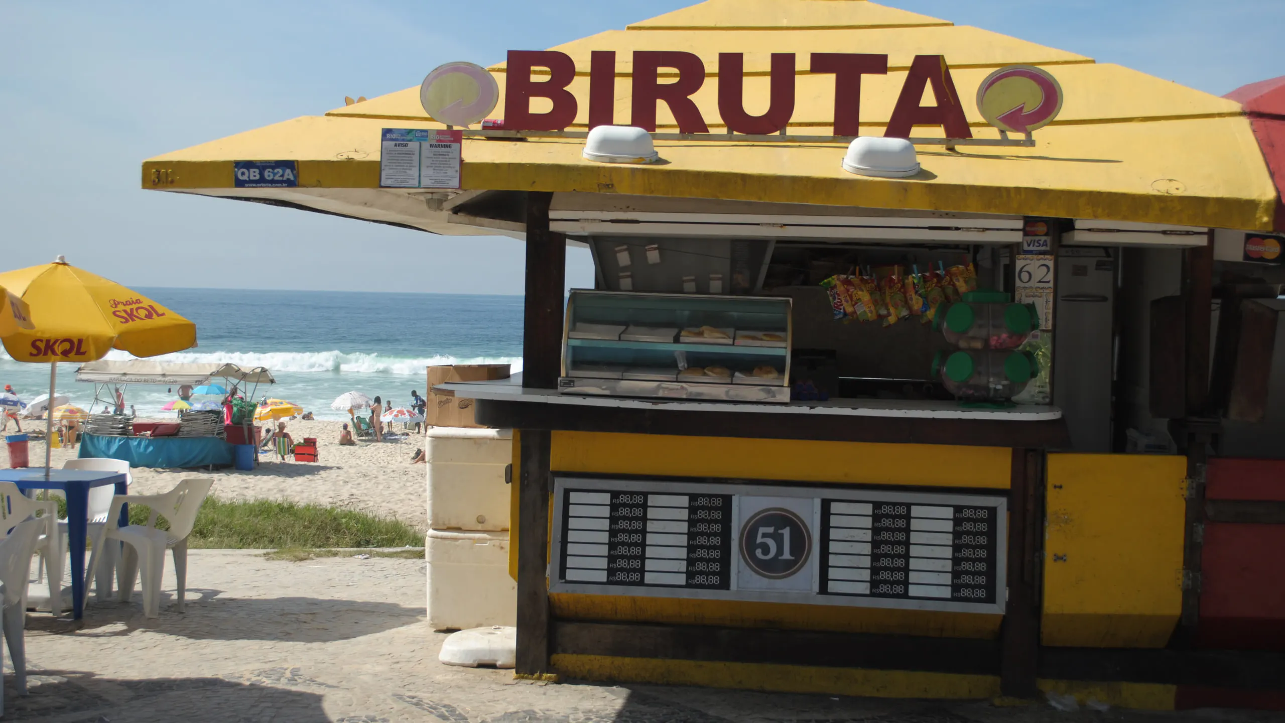 Biruta – QB62A