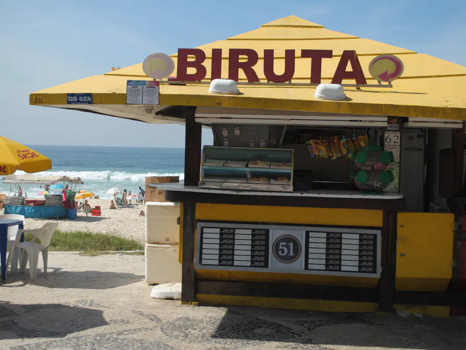 Biruta – QB62A