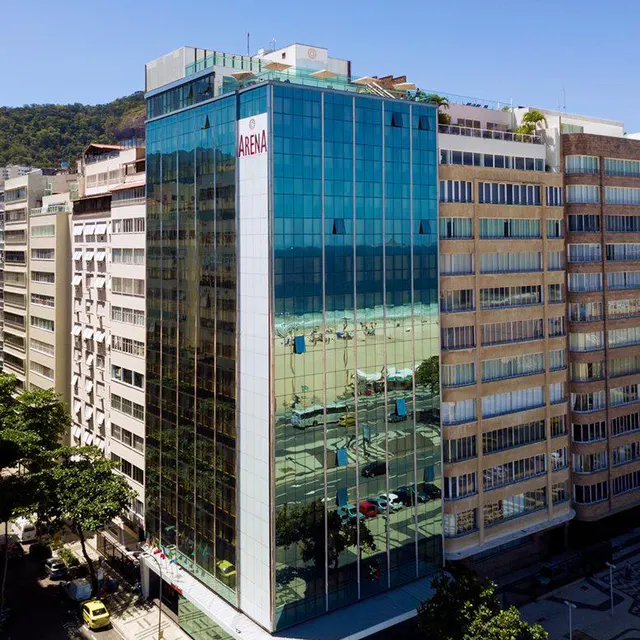 Arena Hotel Copacabana