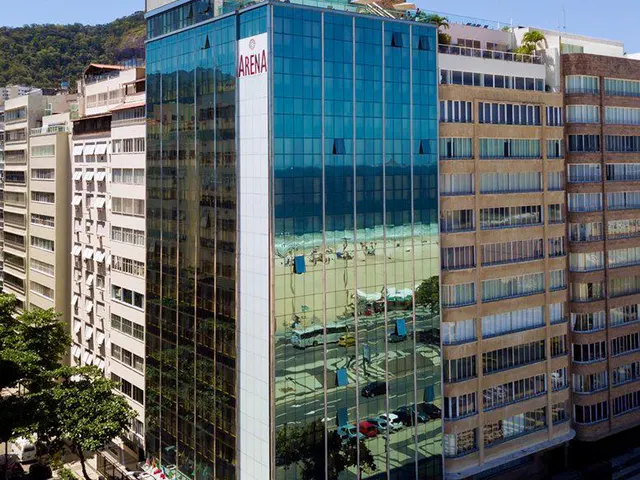 Arena Hotel Copacabana