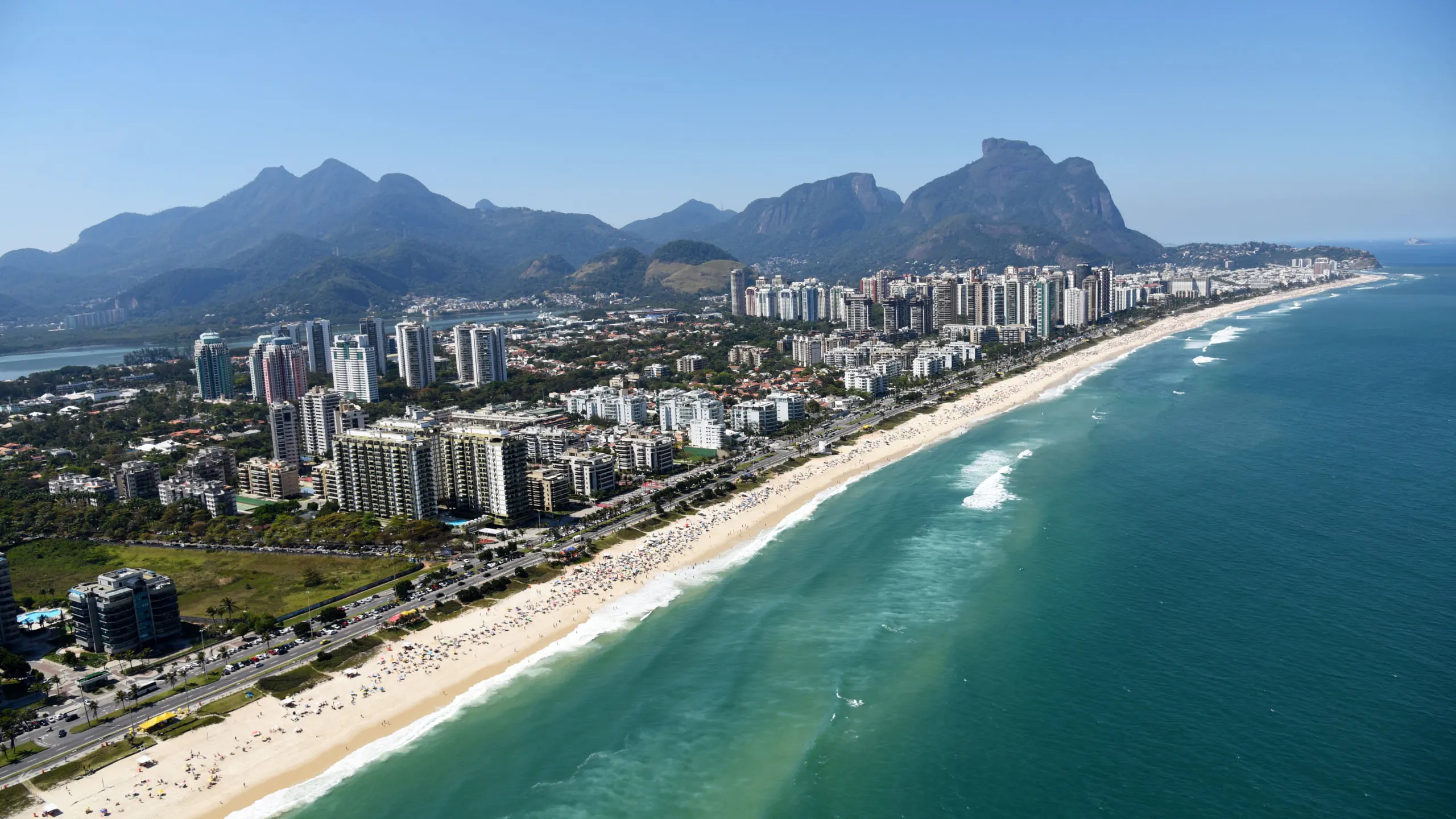 2024 Nationaler Tourismus Hall wird in Rio sein! — Foto 1