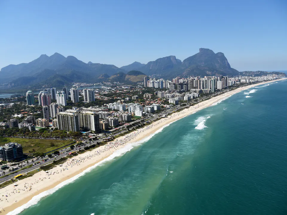 Il Salone Nazionale del Turismo 2024 sarà a Rio!