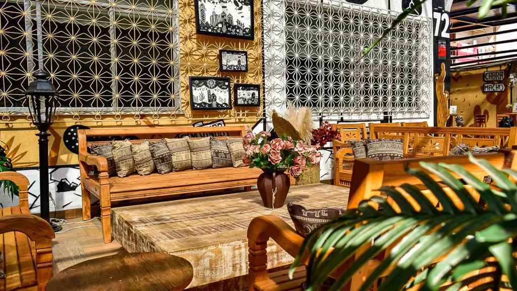 Casa de Cultura de Jacarepaga - foto 3