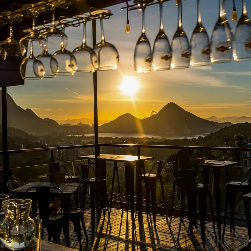 Restaurant Mirante Rocinha