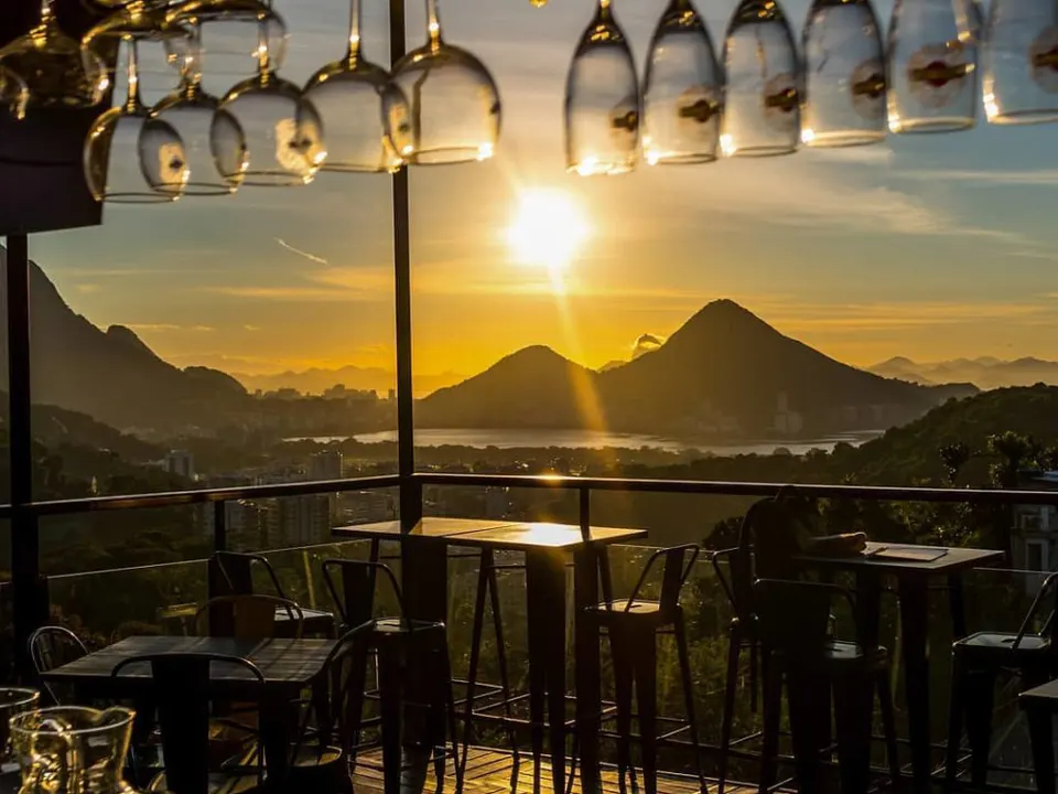 Restaurant Mirante Rocinha — Foto 2