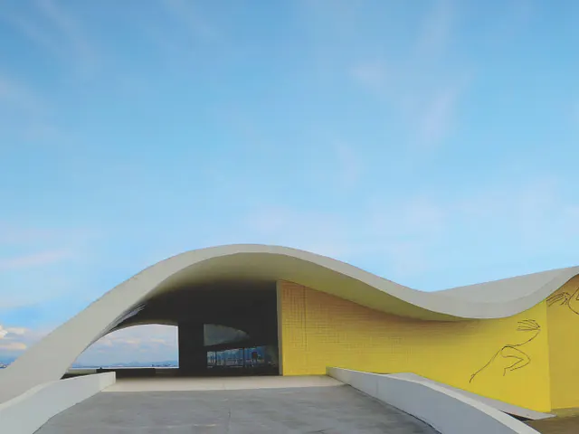 Caminho Niemeyer