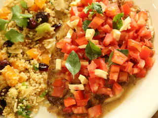 Fresh Comida Saudável
