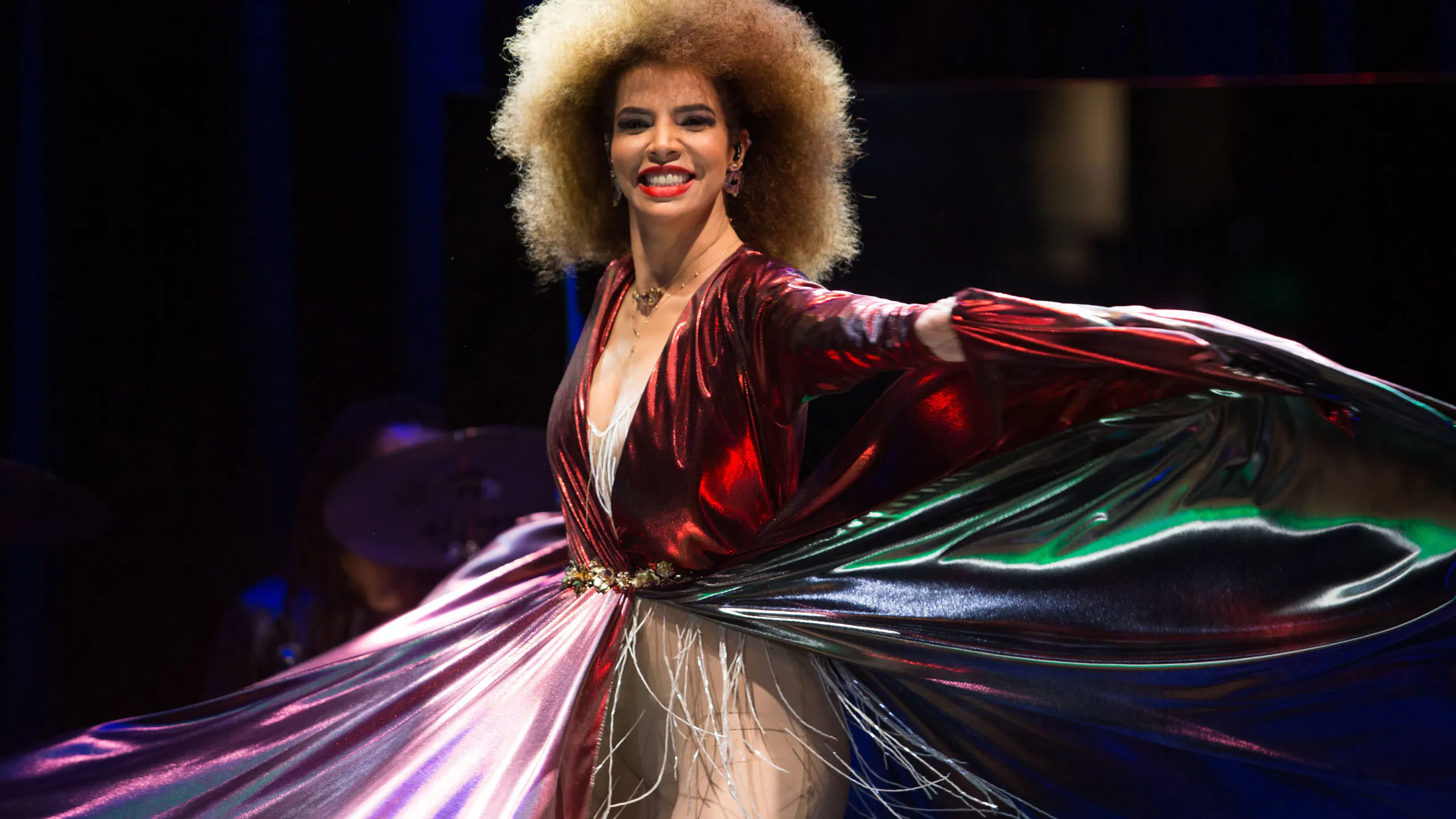Vanessa da Mata in Vivo Rio