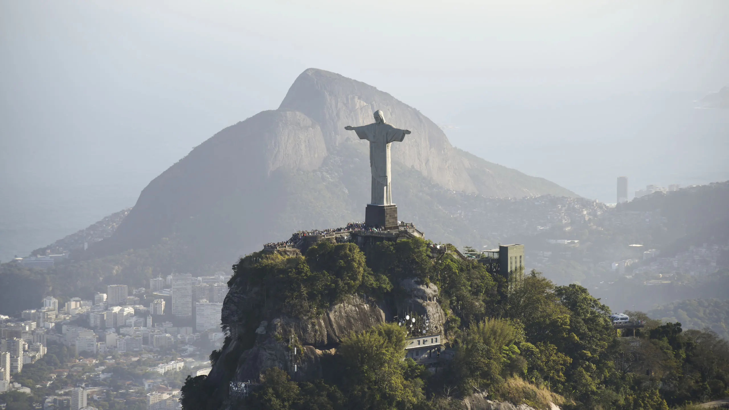 Image de couverture: Rio est la destination la plus recherchée par les Brésiliens pour les vacances Corpus Christi
