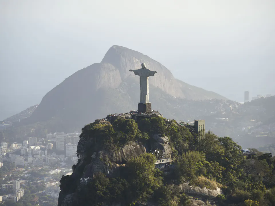 Rio è la destinazione più ricercata dai brasiliani per la vacanza di Corpus Christi