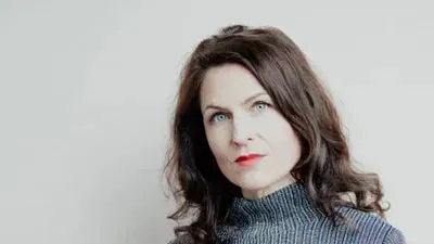 Vanessa Wagner no Theatro Municipal do Rio de Janeiro