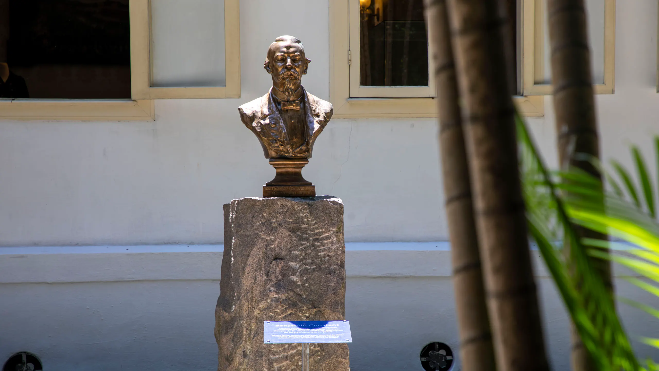 Museu Casa de Benjamin Constant