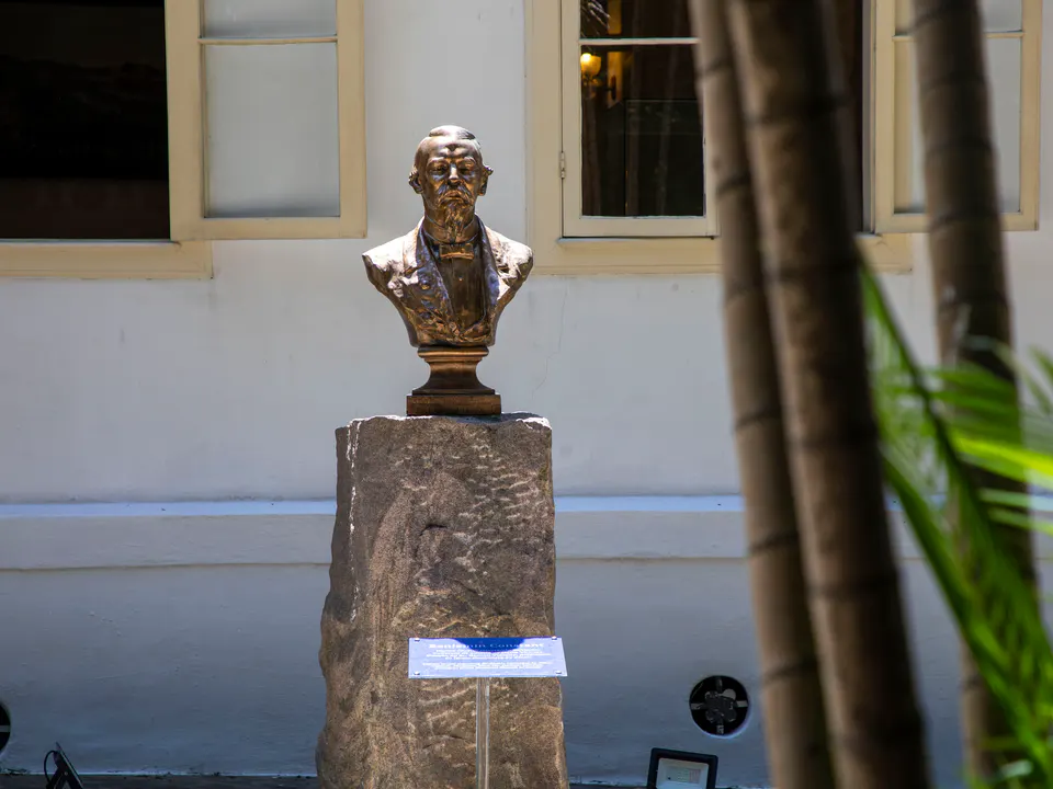 Museu Casa de Benjamin Constant