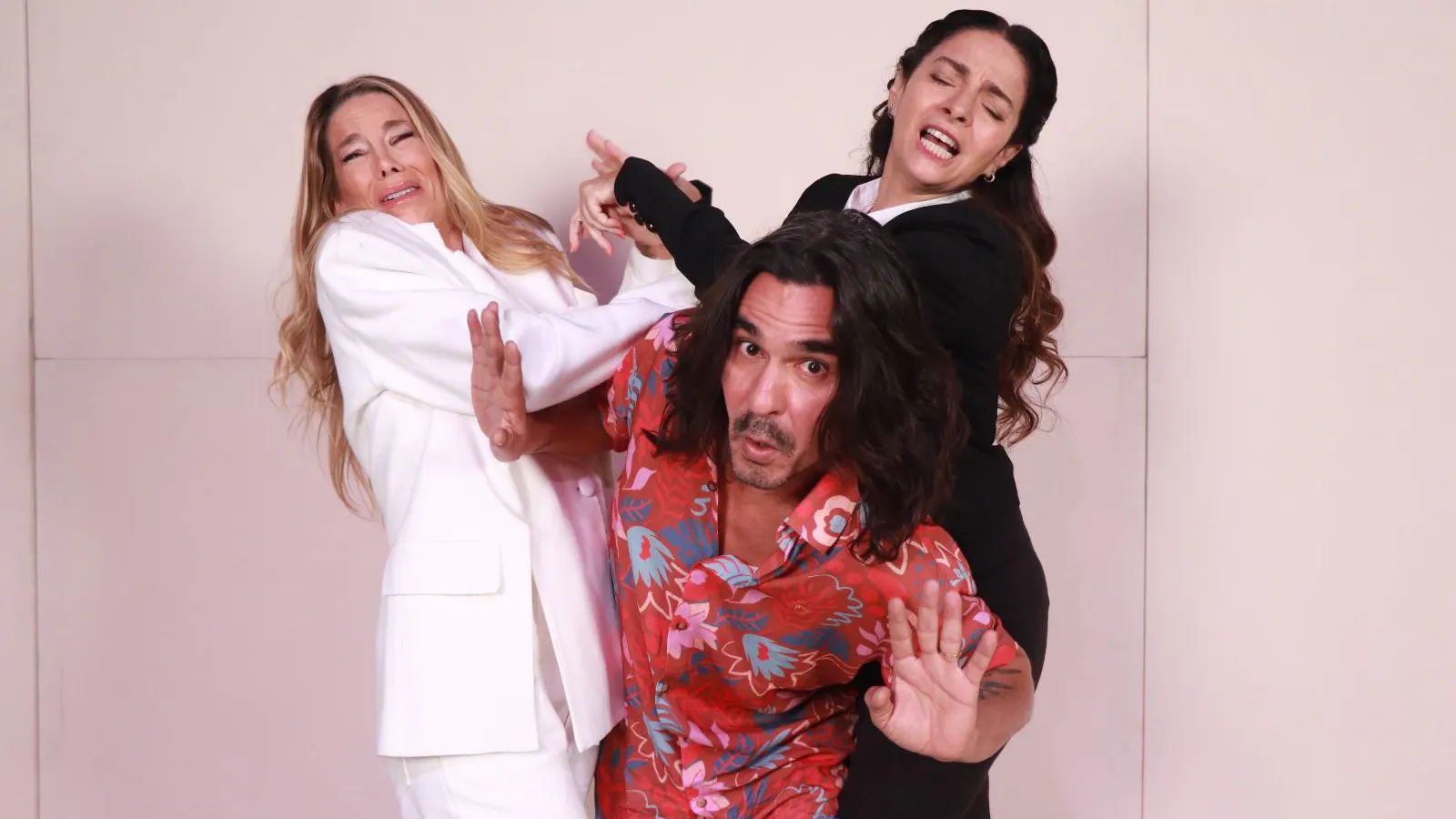 TOC TOC – Obsessivamente Divertido no Teatro dos Quatro