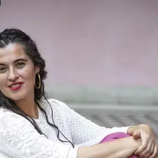 Sílvia Pérez Cruz al Teatro Riachuelo Rio