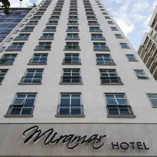 Miramar Hotel von Windsor Copacabana
