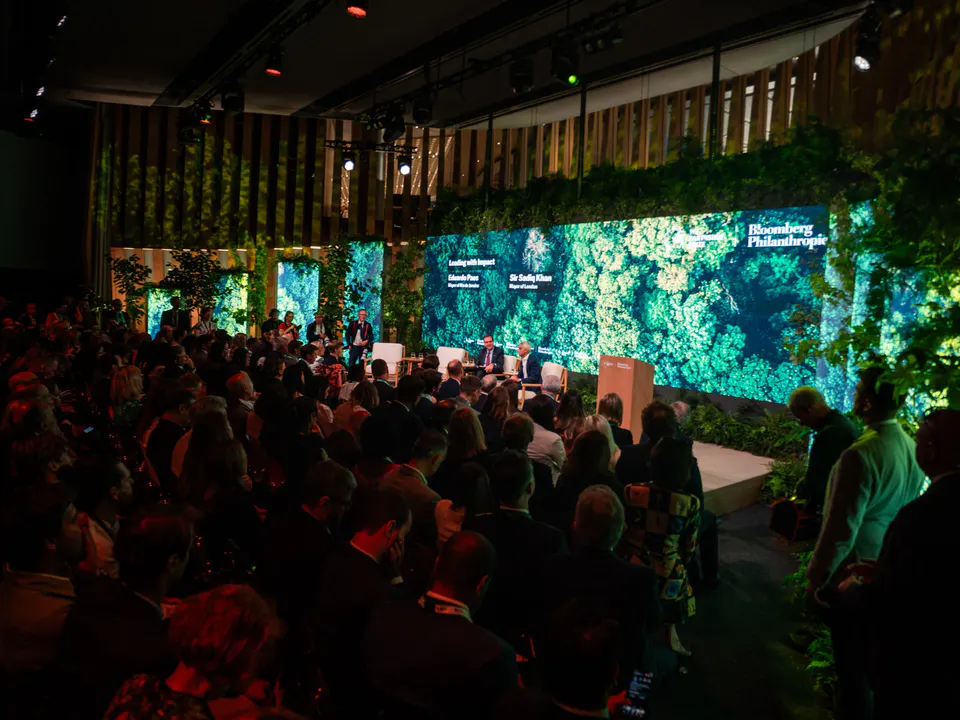 Rio farà il vertice mondiale dei sindaci di C40
