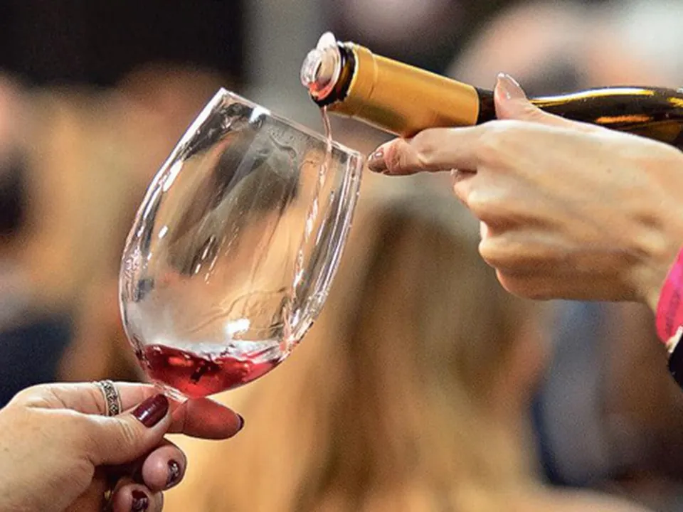 Vins du Portugal au Jockey Club