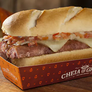 Cheia de Graça Food Truck