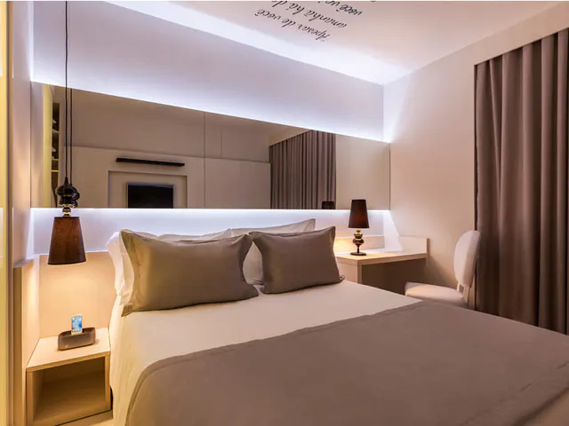 Nobile Hotel Copacabana Design