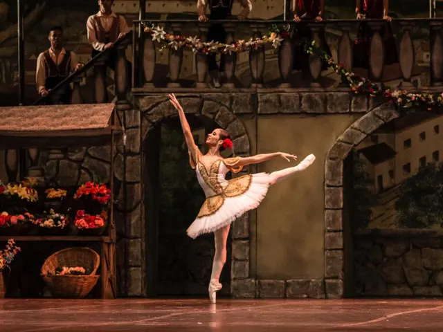 Don Quijote - Theatro Municipal