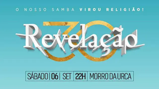 Apocalisse 30 anni - Morro da Urca