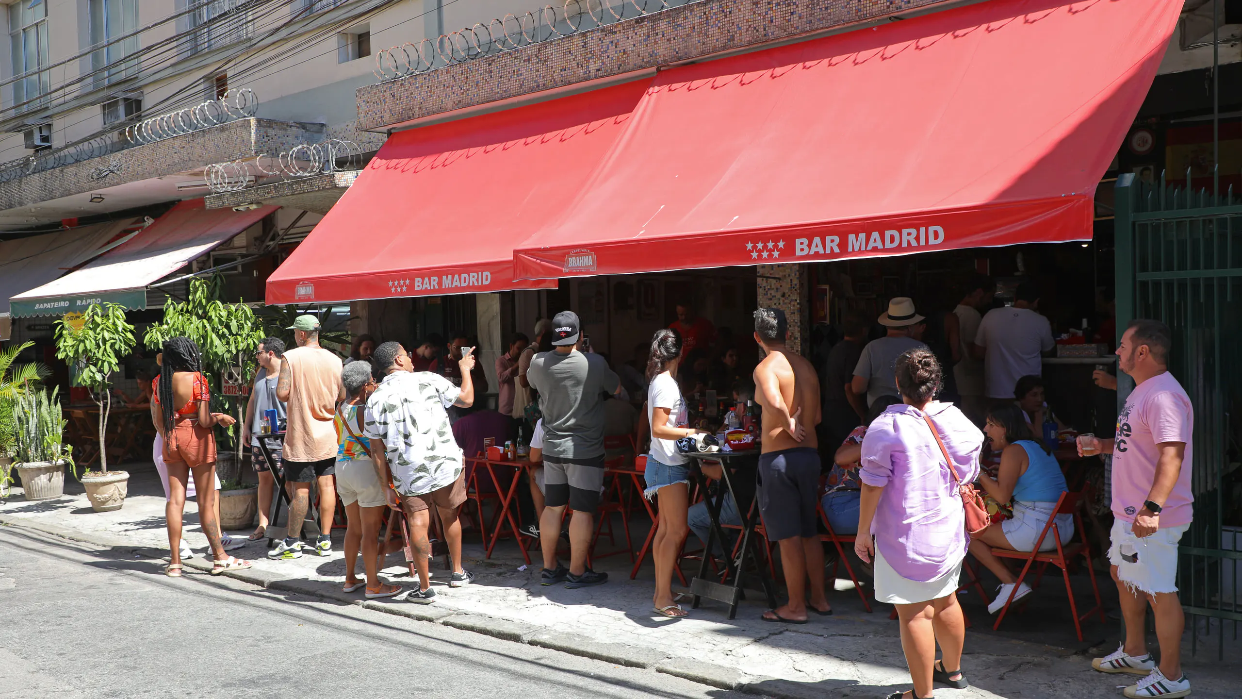 Bar Madrid