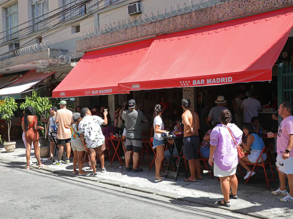 Bar Madrid