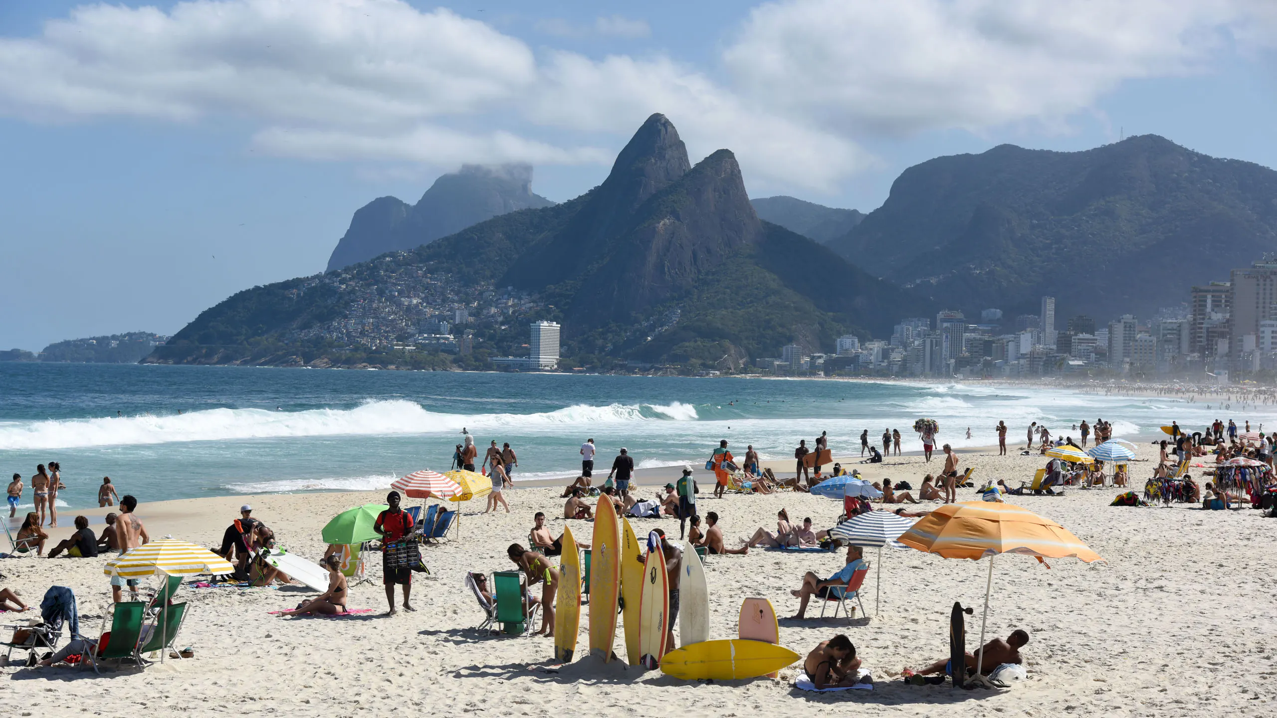 Rio recebe 1,2 milhão de turistas internacionais em 2026