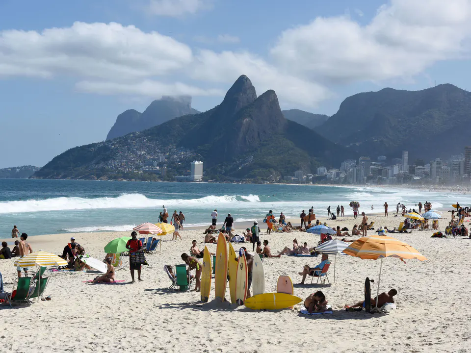 Rio recebe 1,2 milhão de turistas internacionais em 2026