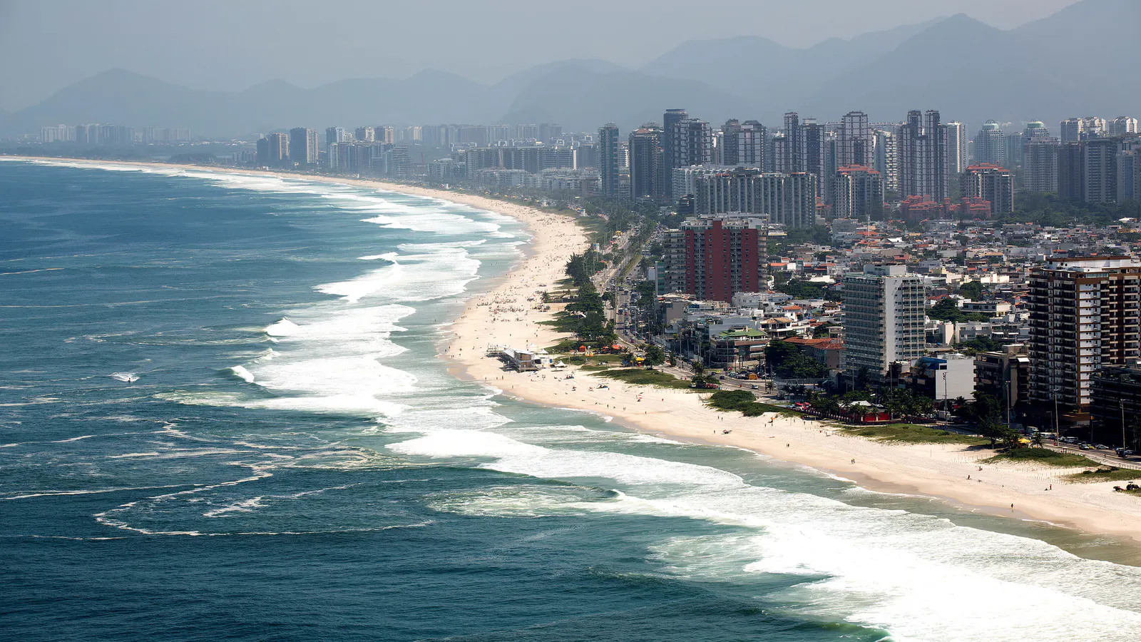 Barra da Tijuca Beach - photo 2