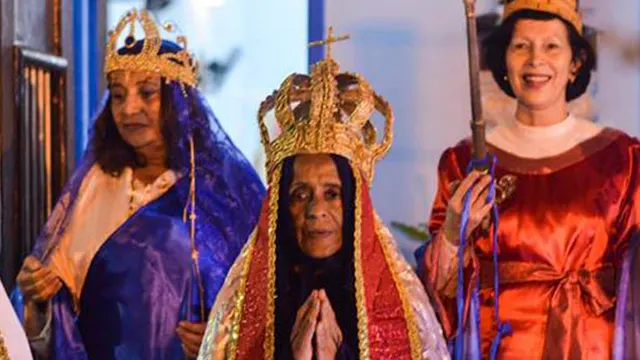 Feast of Saint Roque on the Island of Paquetá — photo 1
